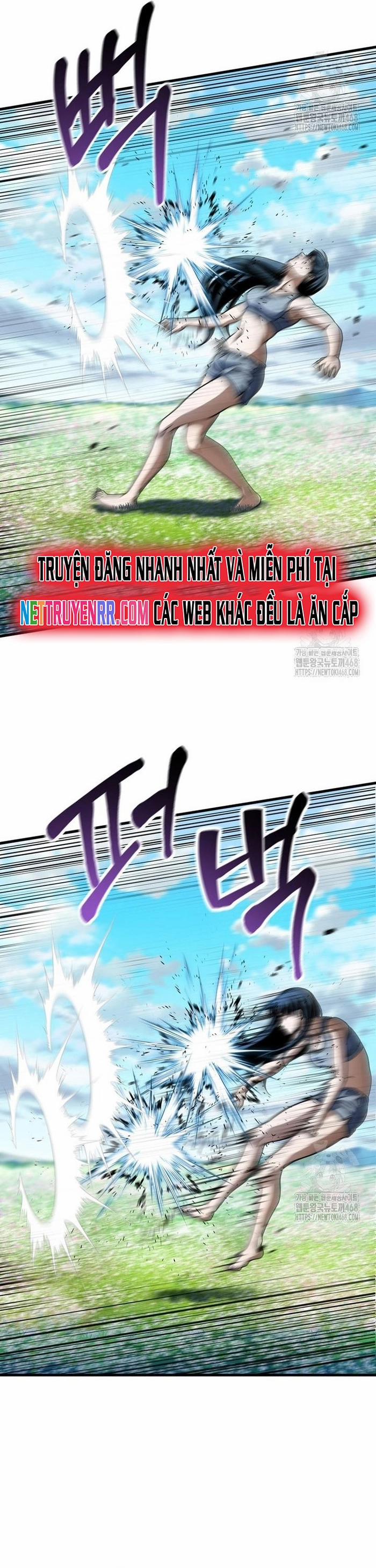 Người Chơi Không Thể Thăng Cấp 184 trang 19