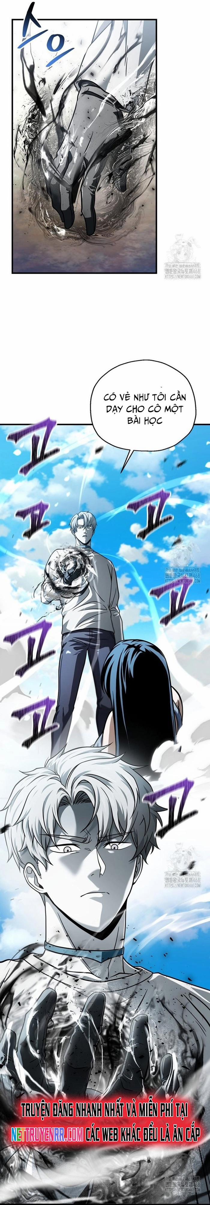 Người Chơi Không Thể Thăng Cấp 184 trang 25