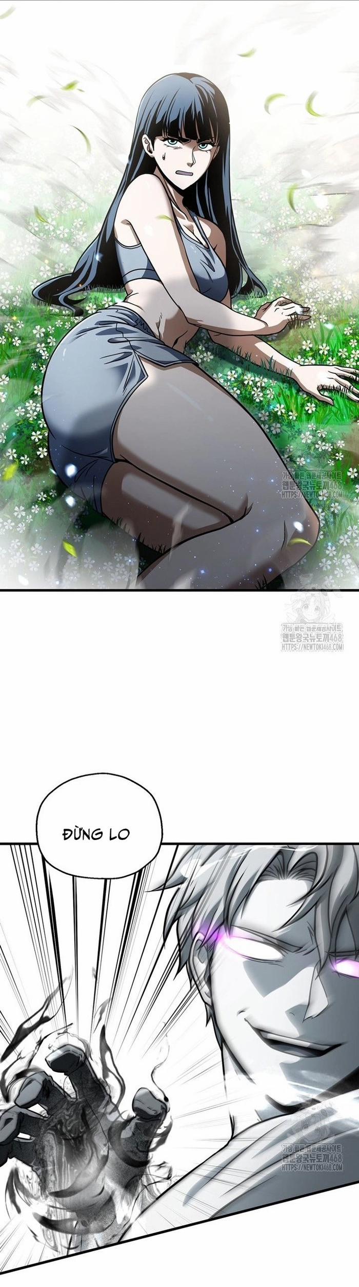 Người Chơi Không Thể Thăng Cấp 184 trang 26