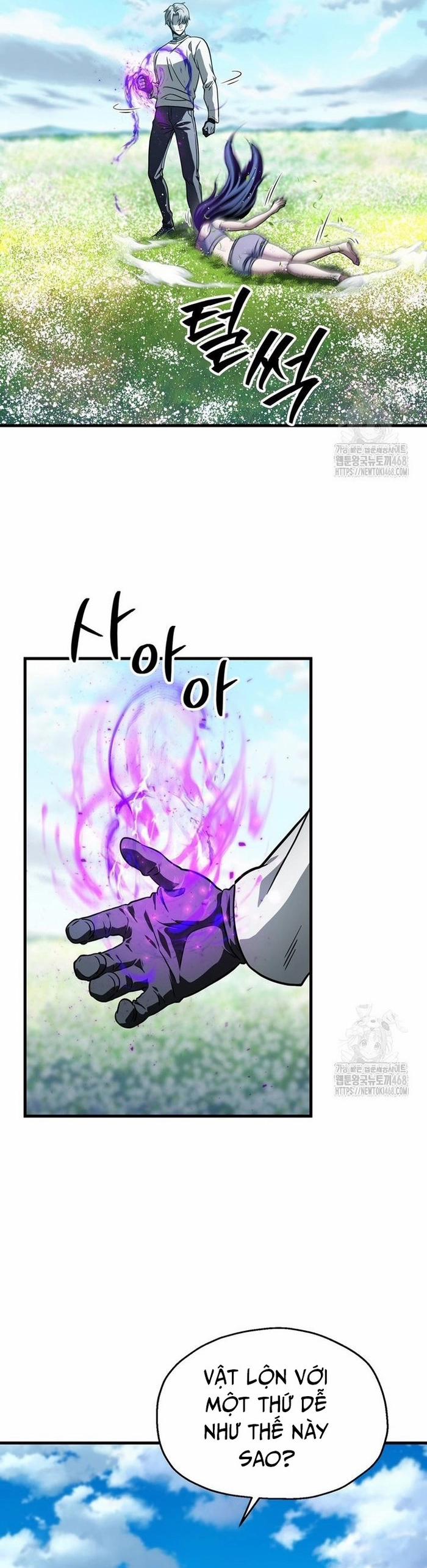 Người Chơi Không Thể Thăng Cấp 184 trang 8