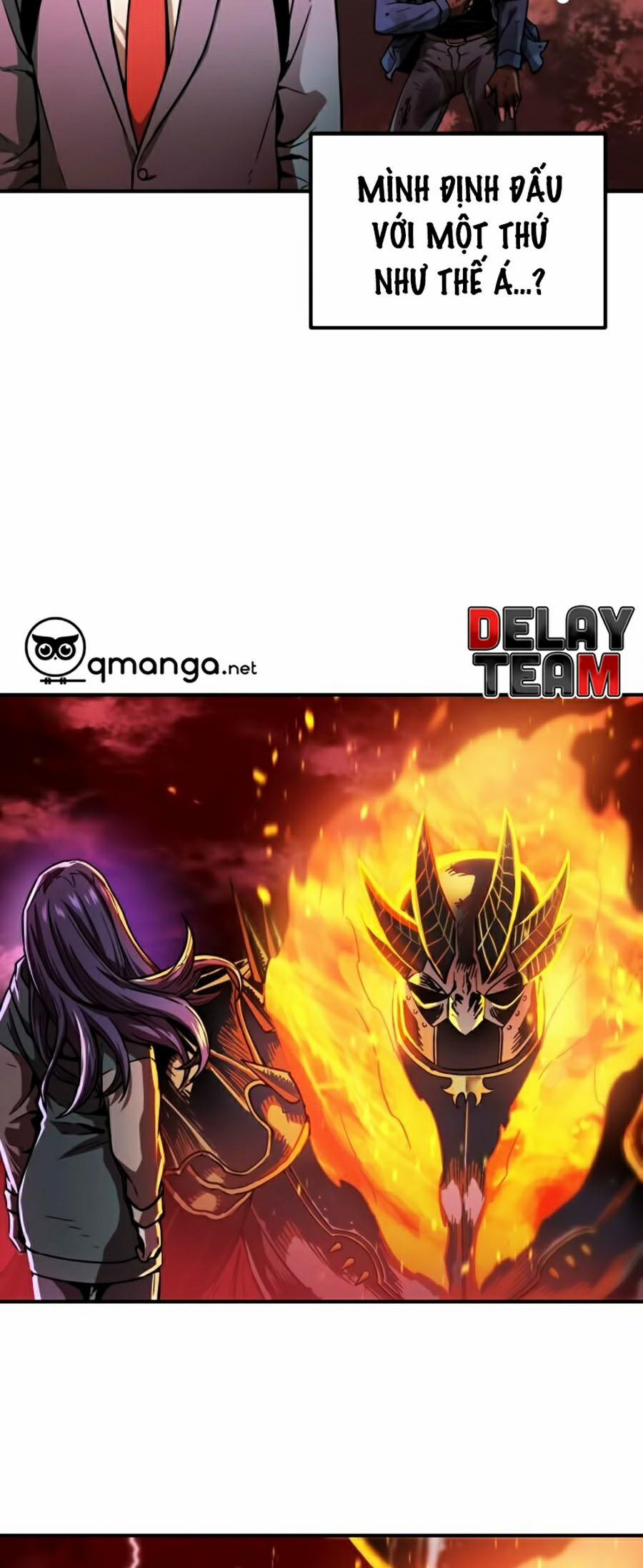 Người Chơi Không Thể Thăng Cấp 19 trang 2