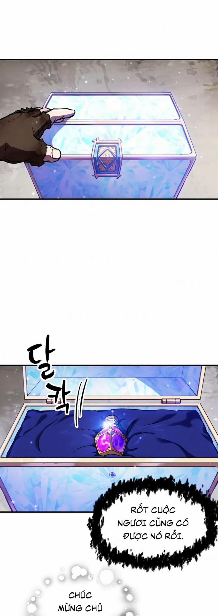 Người Chơi Không Thể Thăng Cấp 19 trang 30