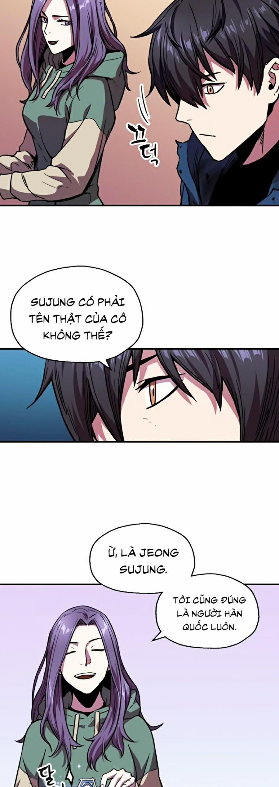 Người Chơi Không Thể Thăng Cấp 19 trang 33