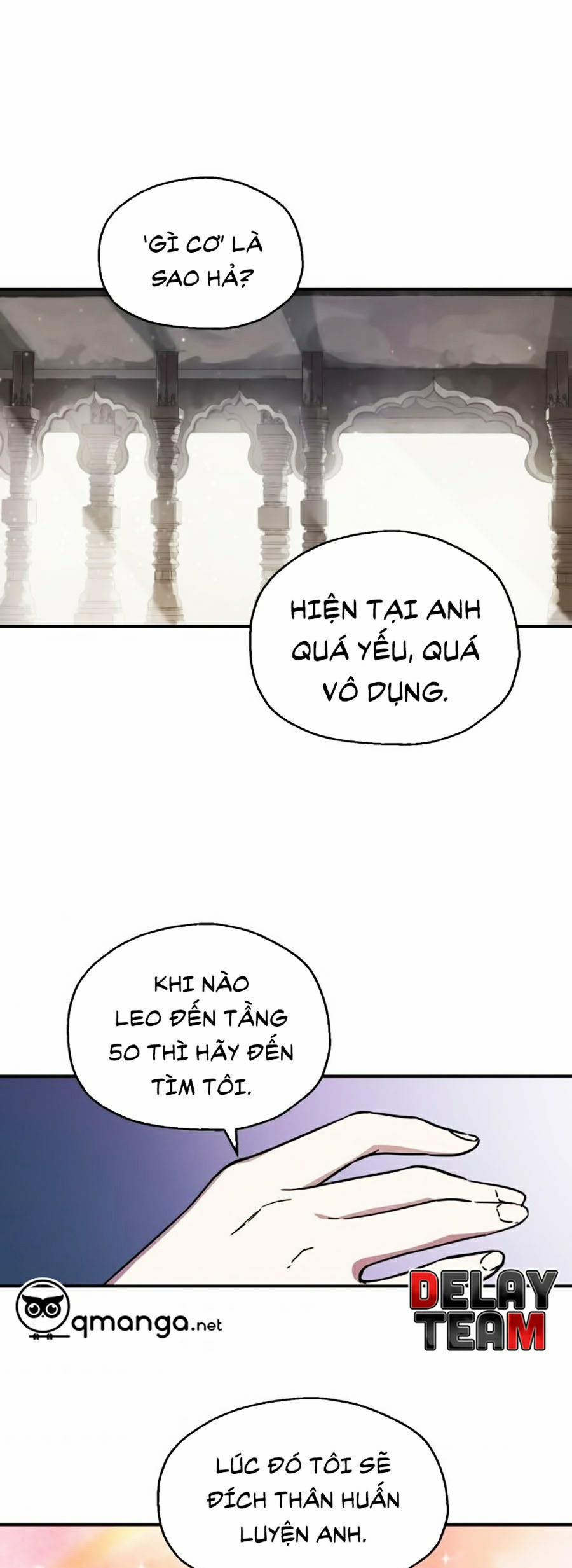 Người Chơi Không Thể Thăng Cấp 19 trang 40