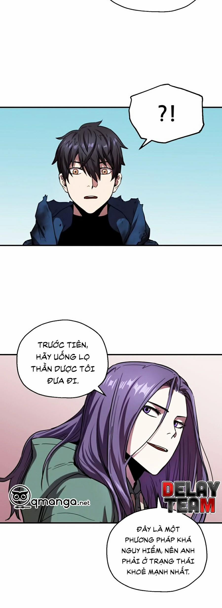 Người Chơi Không Thể Thăng Cấp 19 trang 45