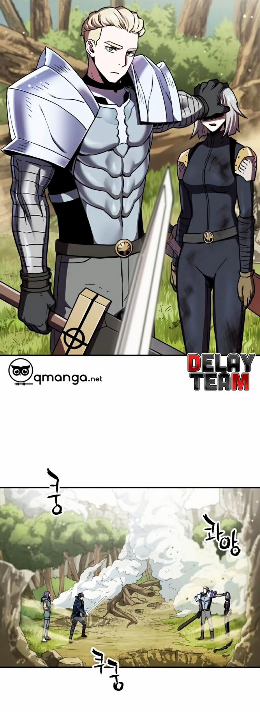 Người Chơi Không Thể Thăng Cấp 19 trang 49