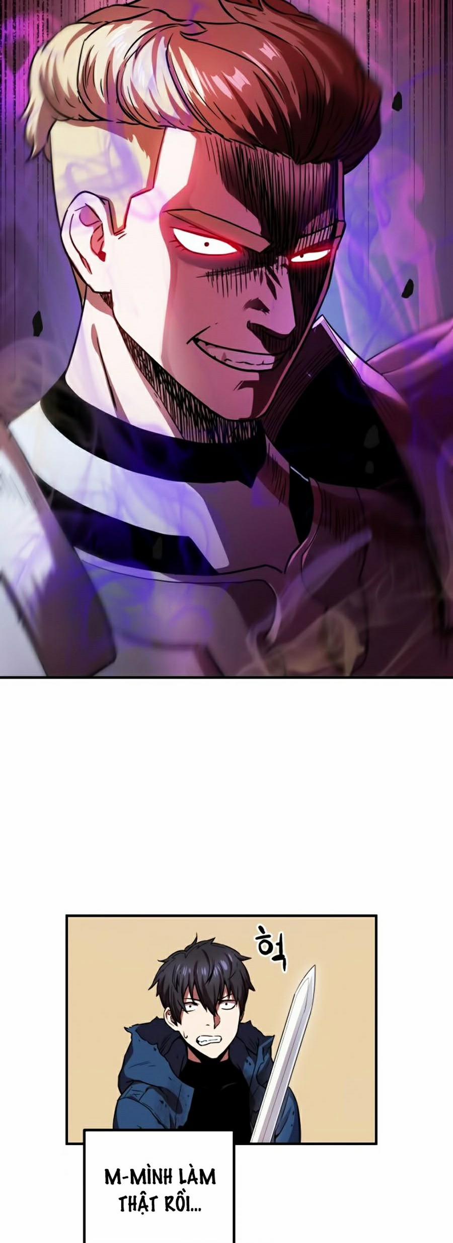 Người Chơi Không Thể Thăng Cấp 19 trang 55