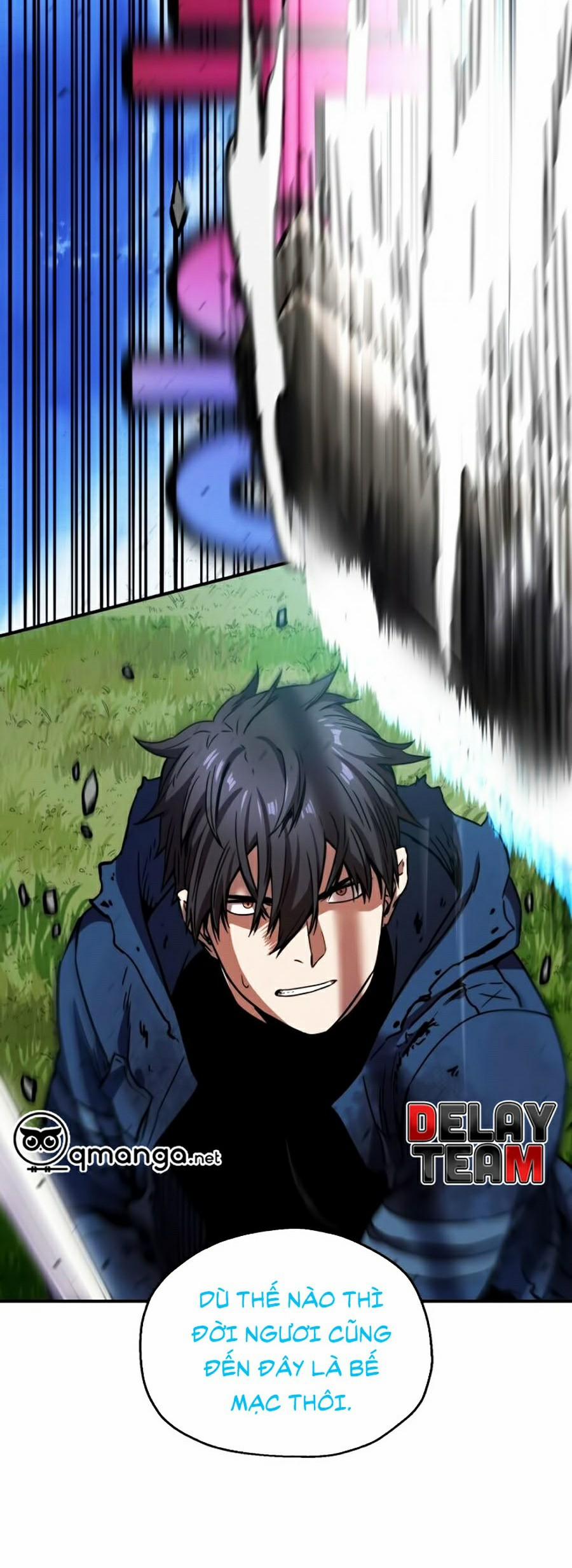 Người Chơi Không Thể Thăng Cấp 19 trang 58