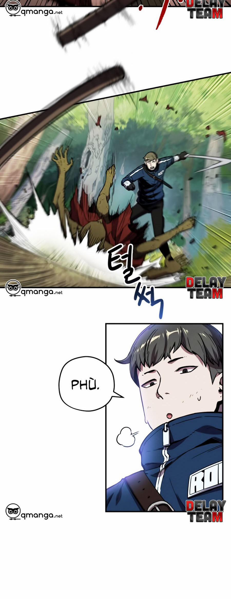 Người Chơi Không Thể Thăng Cấp 2 trang 1