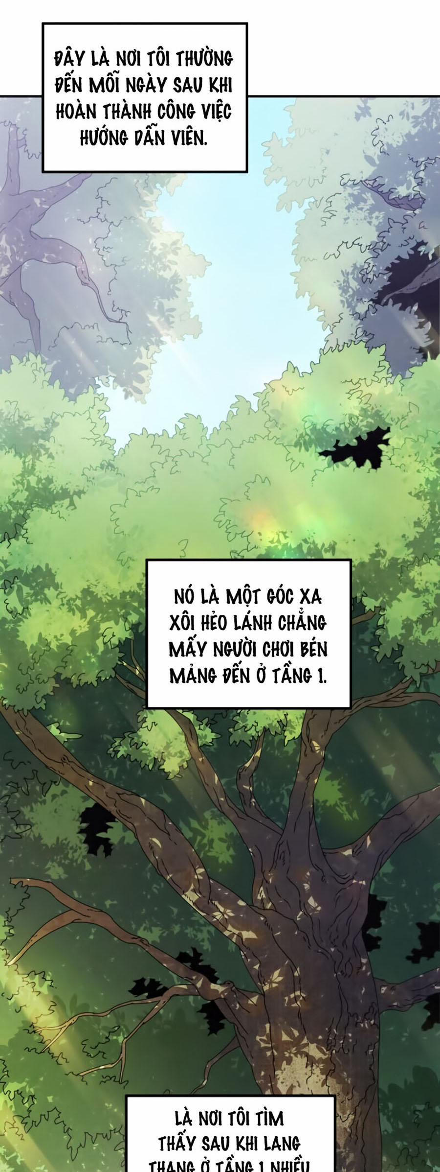 Người Chơi Không Thể Thăng Cấp 2 trang 13