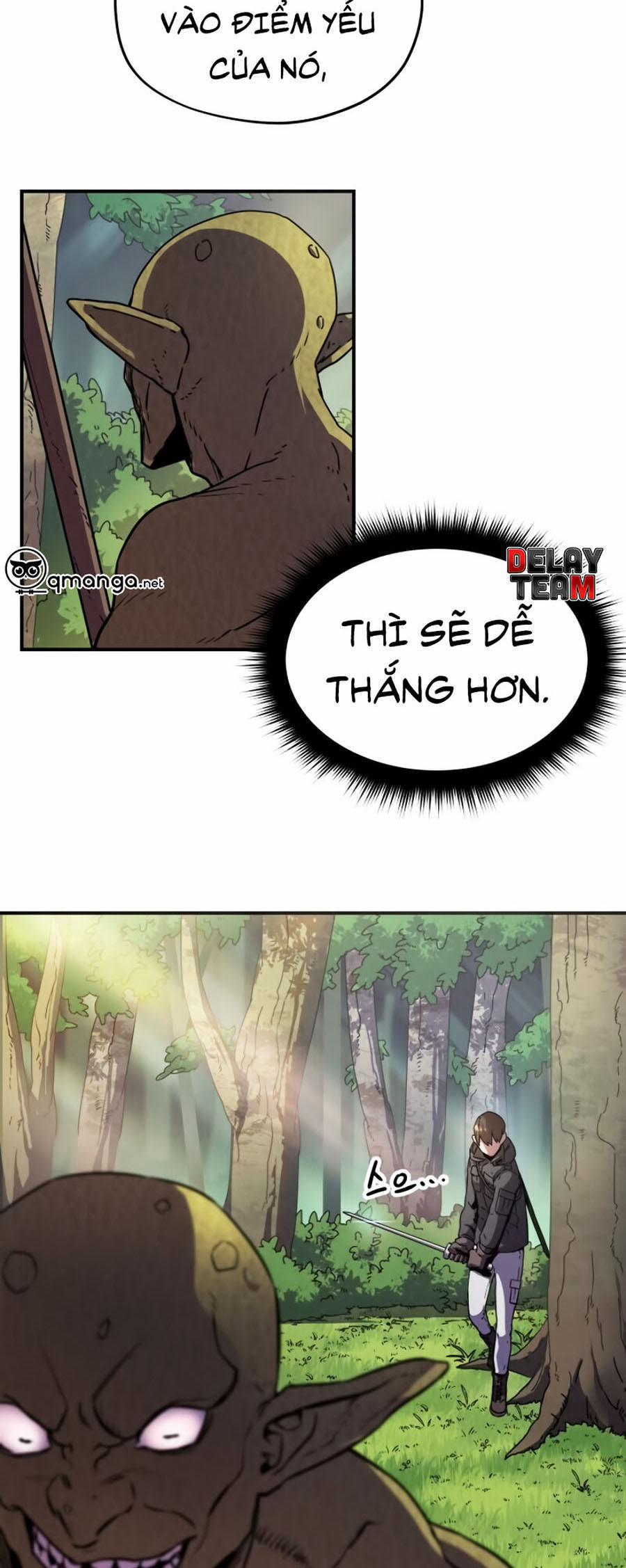 Người Chơi Không Thể Thăng Cấp 2 trang 17