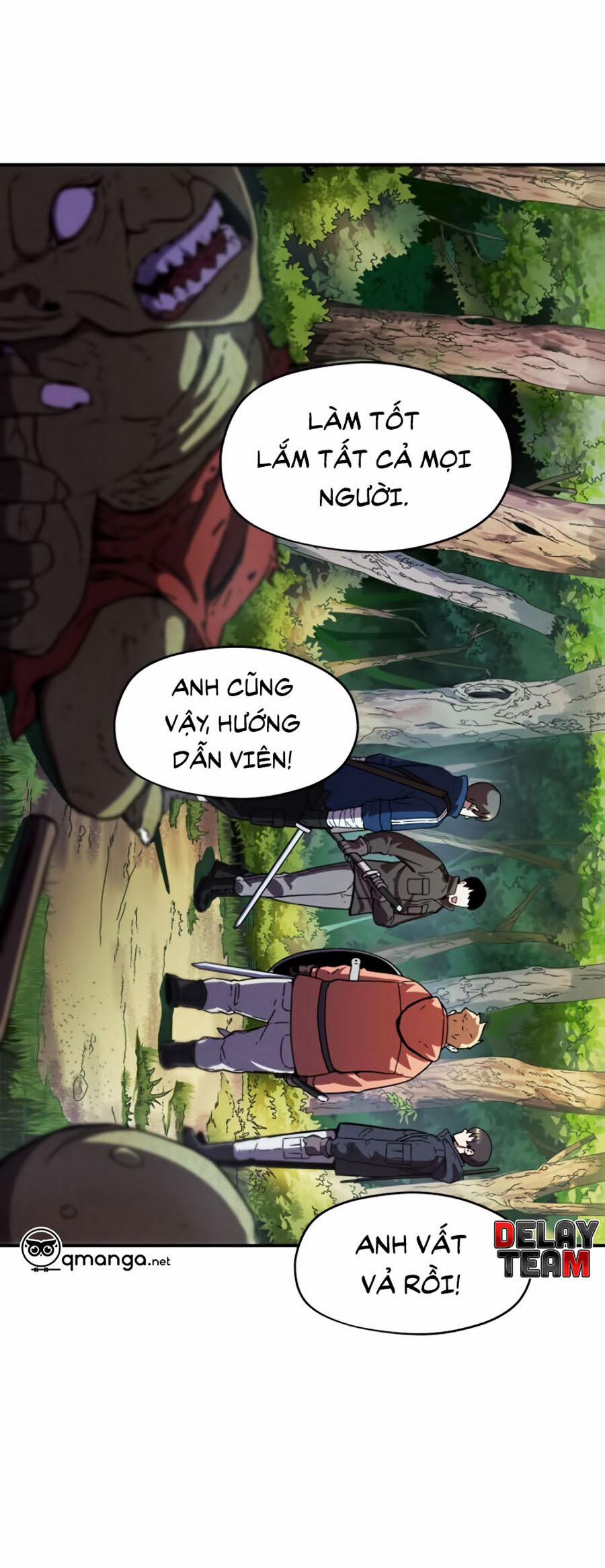 Người Chơi Không Thể Thăng Cấp 2 trang 2