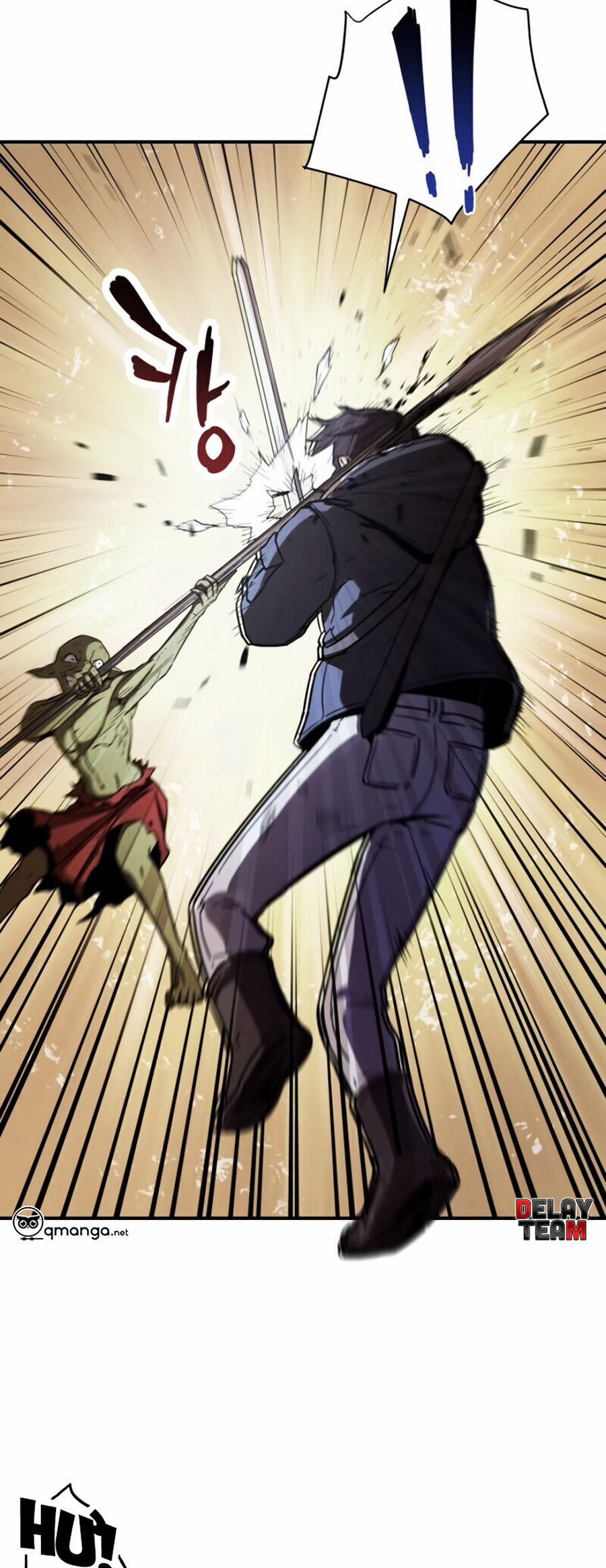 Người Chơi Không Thể Thăng Cấp 2 trang 21