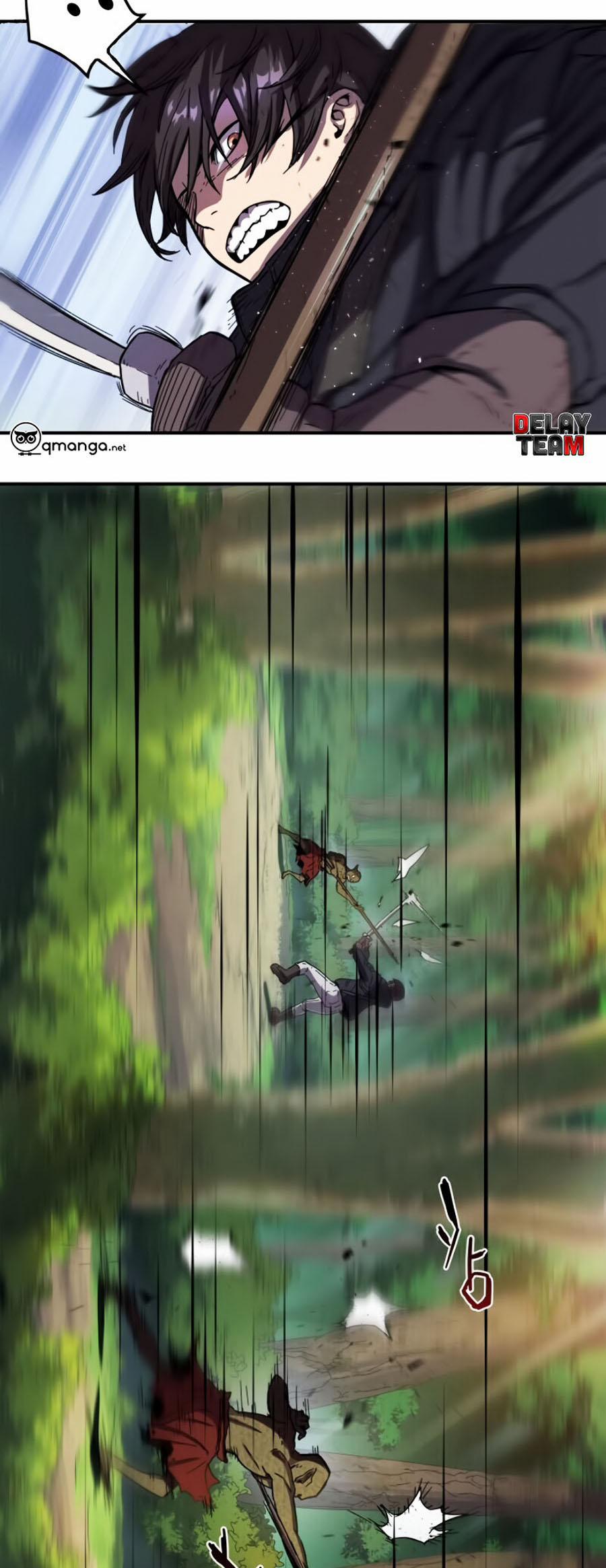 Người Chơi Không Thể Thăng Cấp 2 trang 22