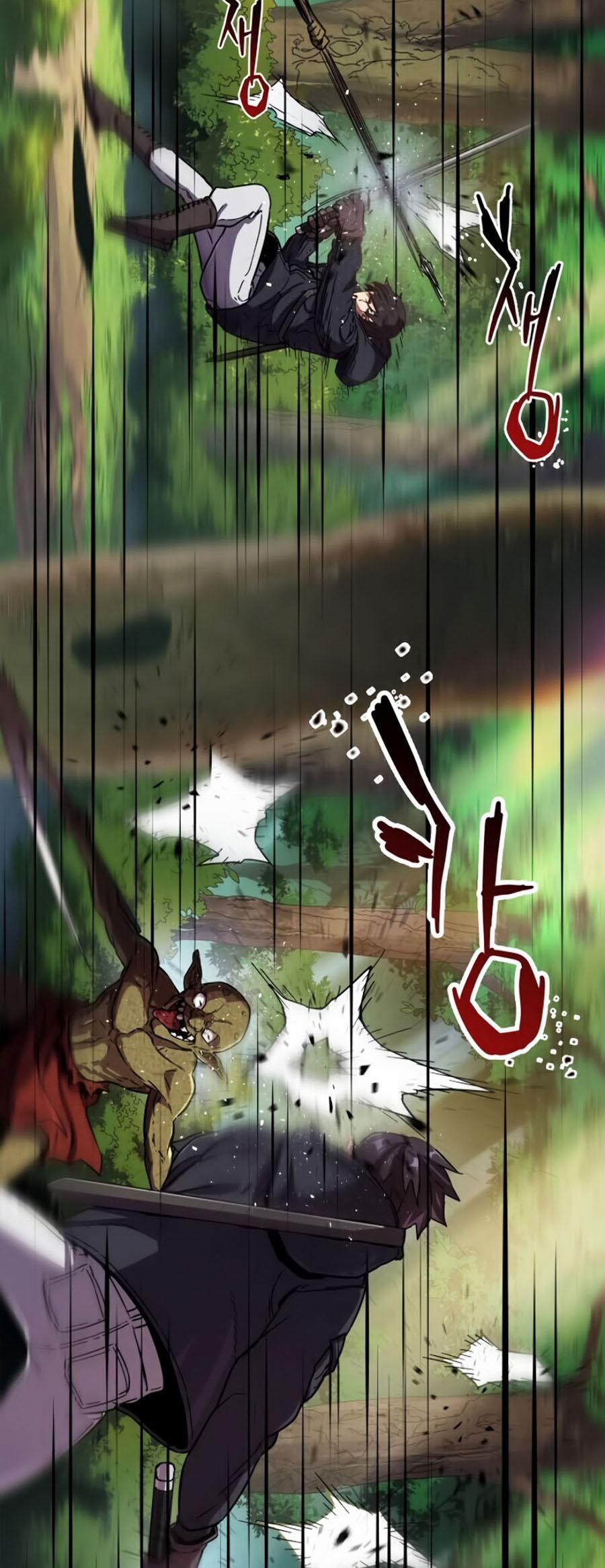 Người Chơi Không Thể Thăng Cấp 2 trang 23