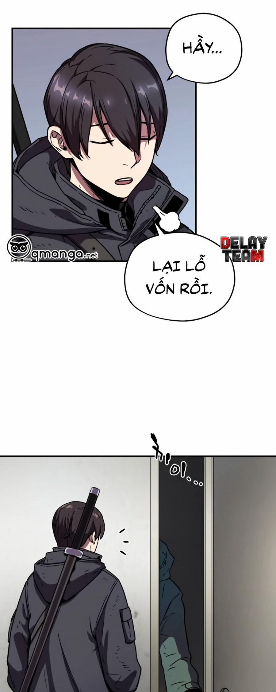 Người Chơi Không Thể Thăng Cấp 2 trang 28