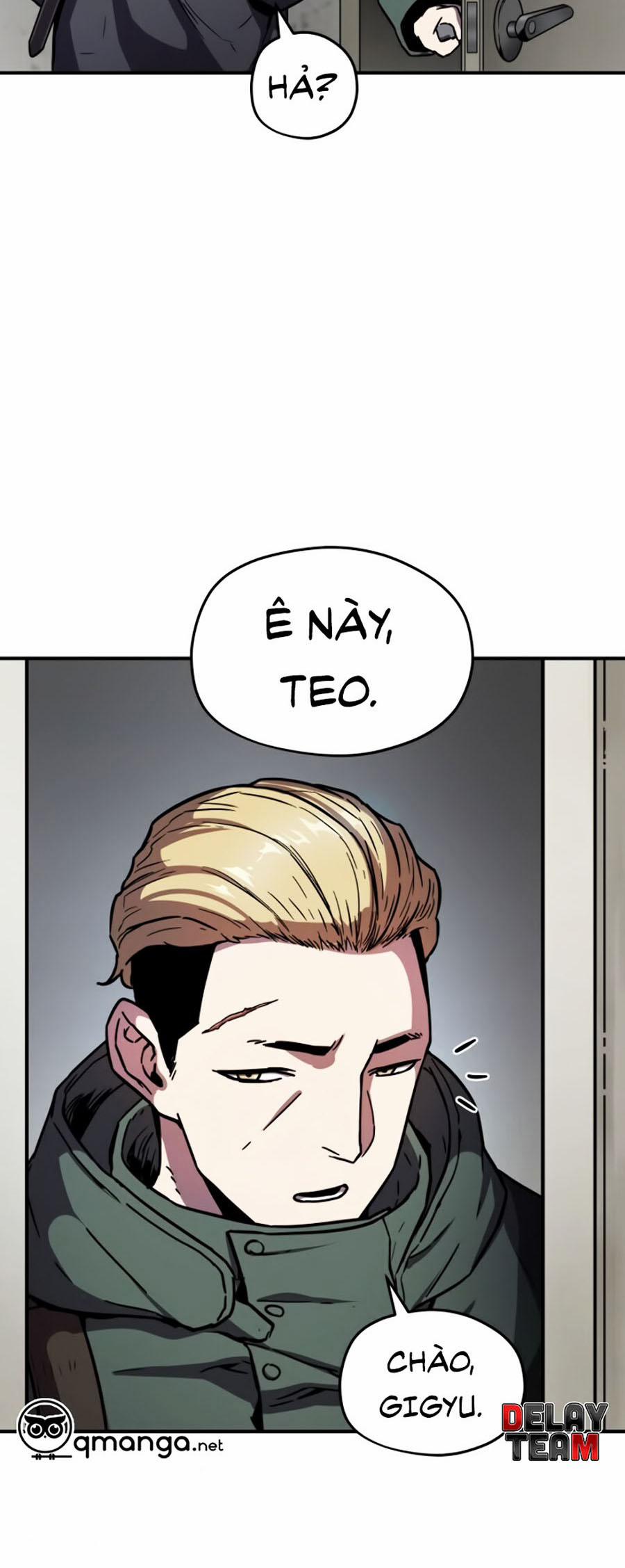 Người Chơi Không Thể Thăng Cấp 2 trang 29