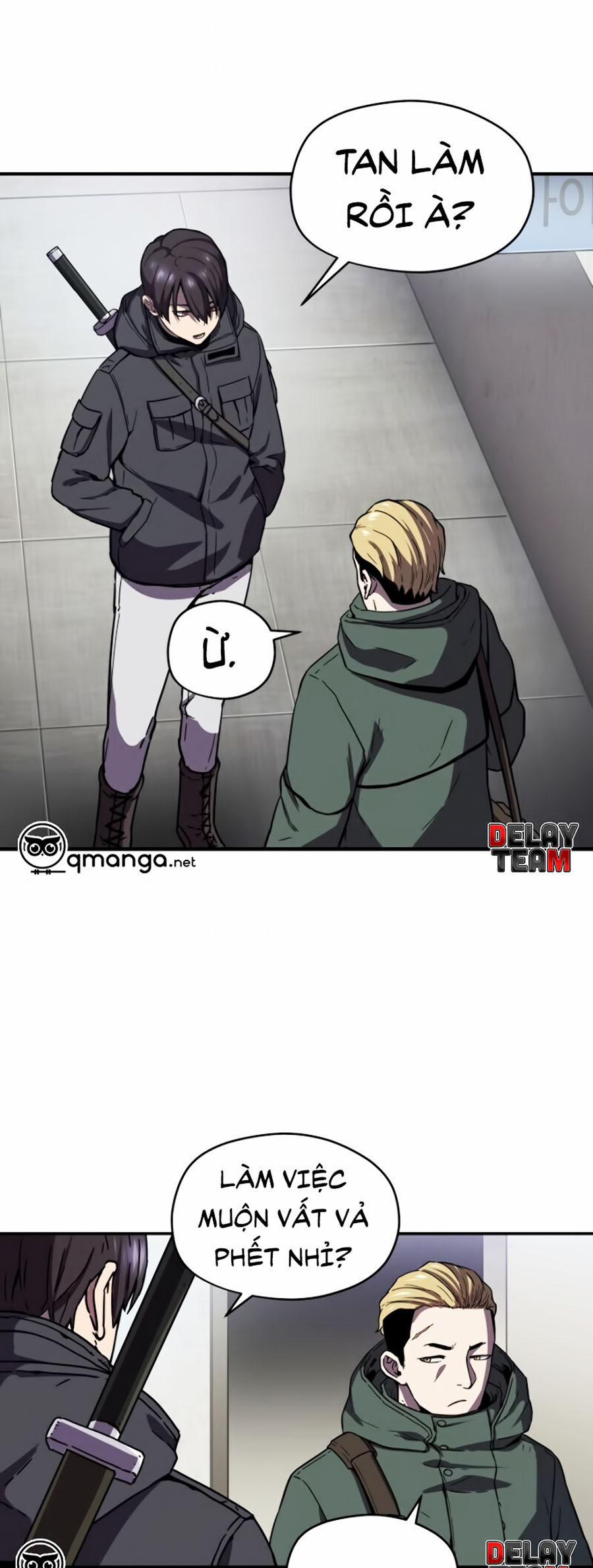 Người Chơi Không Thể Thăng Cấp 2 trang 30