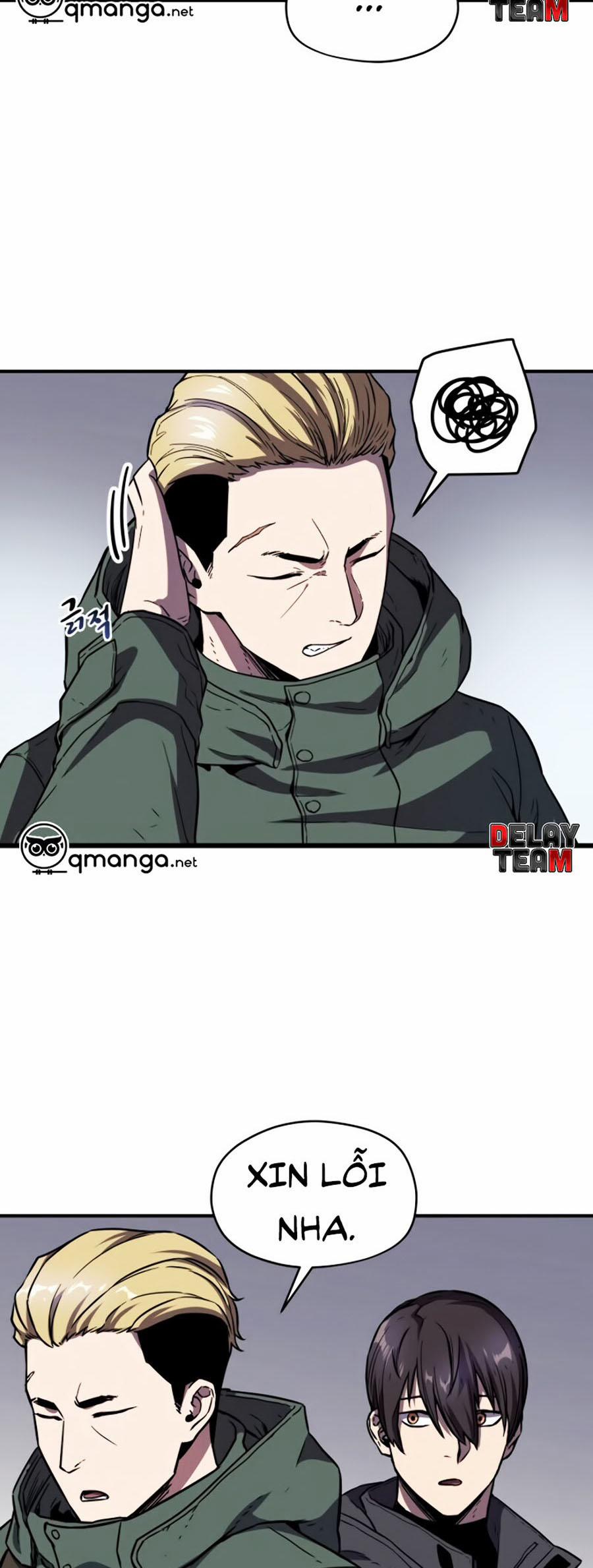 Người Chơi Không Thể Thăng Cấp 2 trang 31