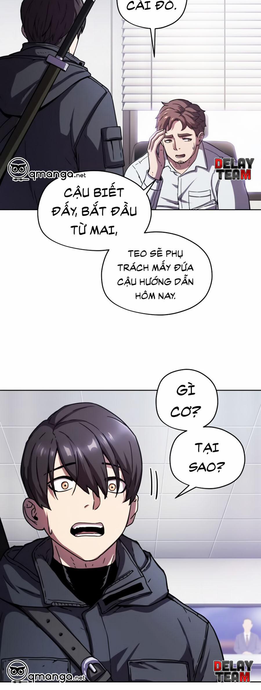 Người Chơi Không Thể Thăng Cấp 2 trang 34