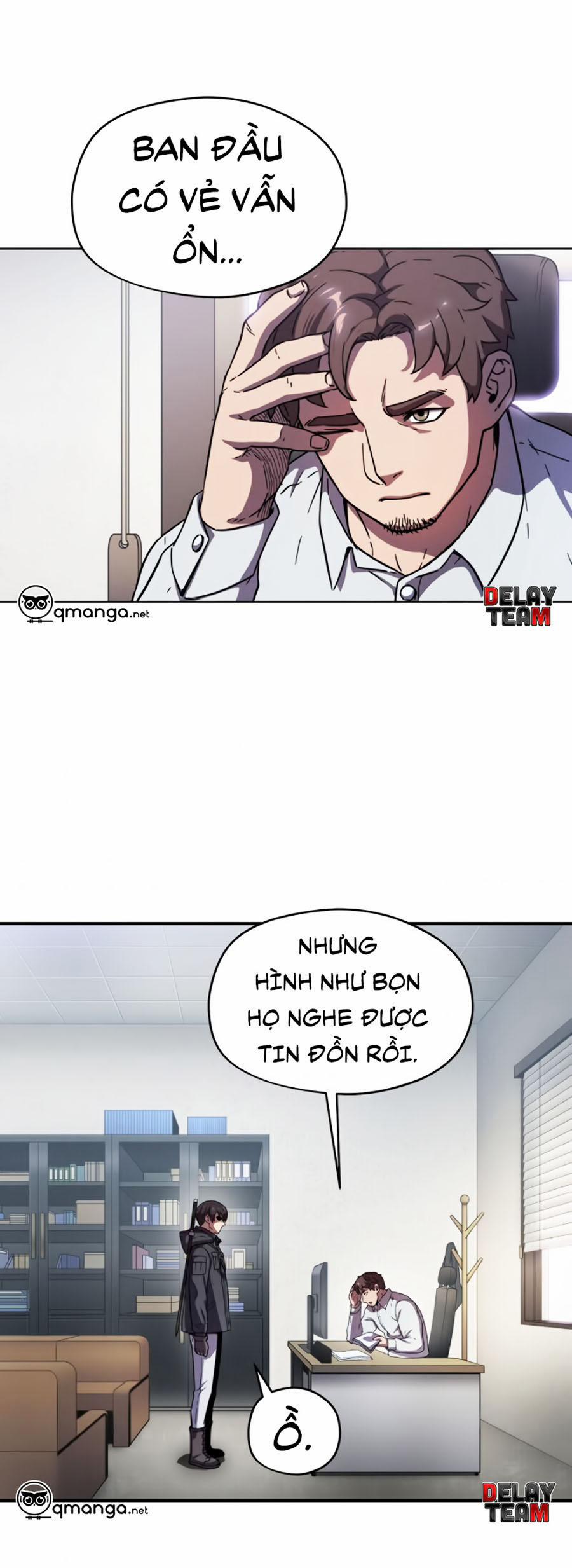 Người Chơi Không Thể Thăng Cấp 2 trang 35