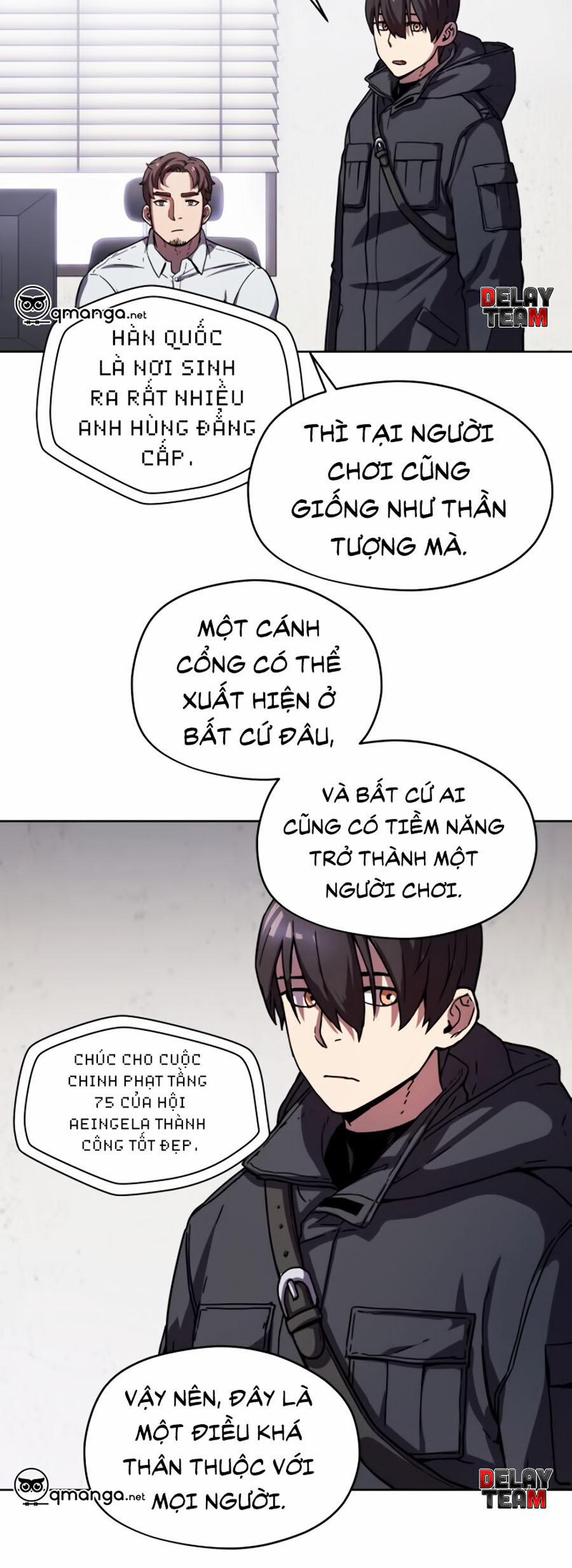 Người Chơi Không Thể Thăng Cấp 2 trang 39