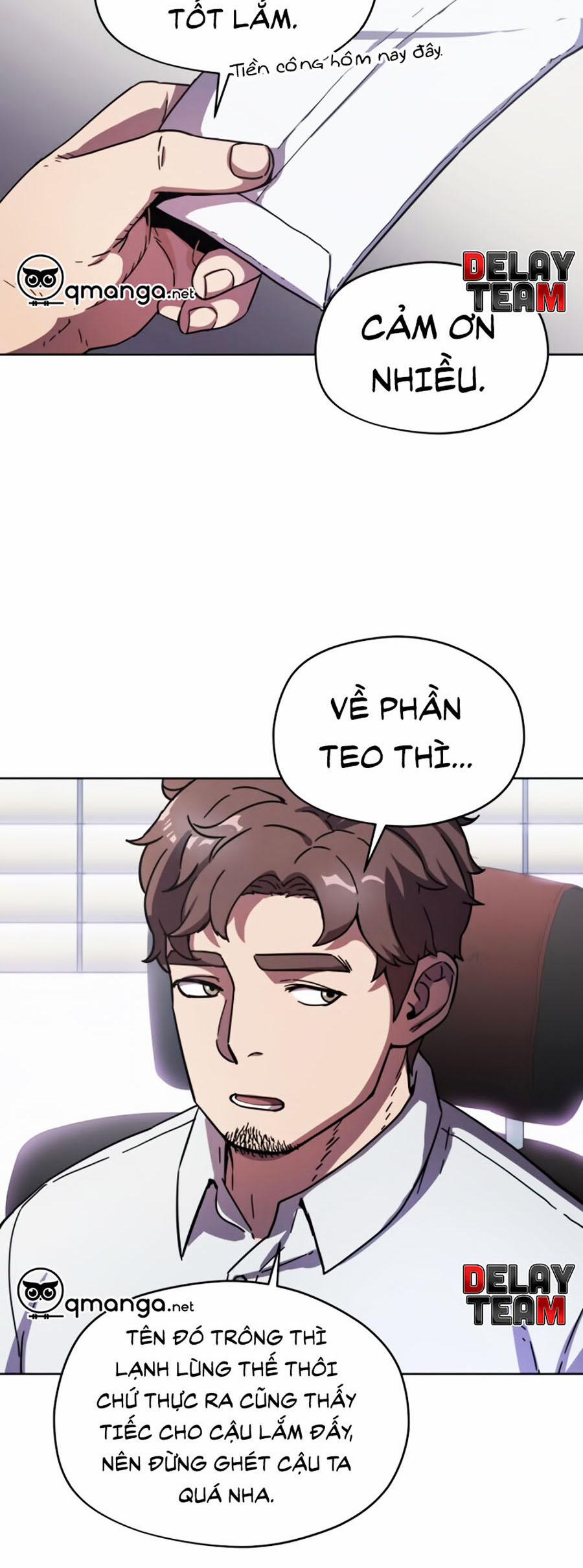 Người Chơi Không Thể Thăng Cấp 2 trang 44