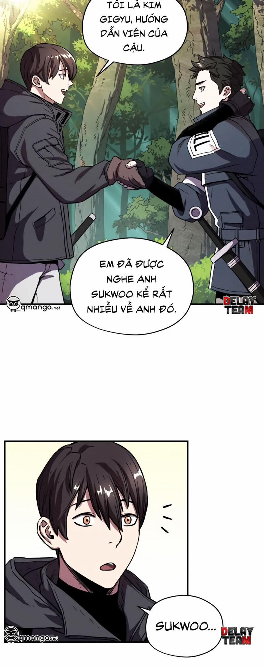 Người Chơi Không Thể Thăng Cấp 2 trang 49