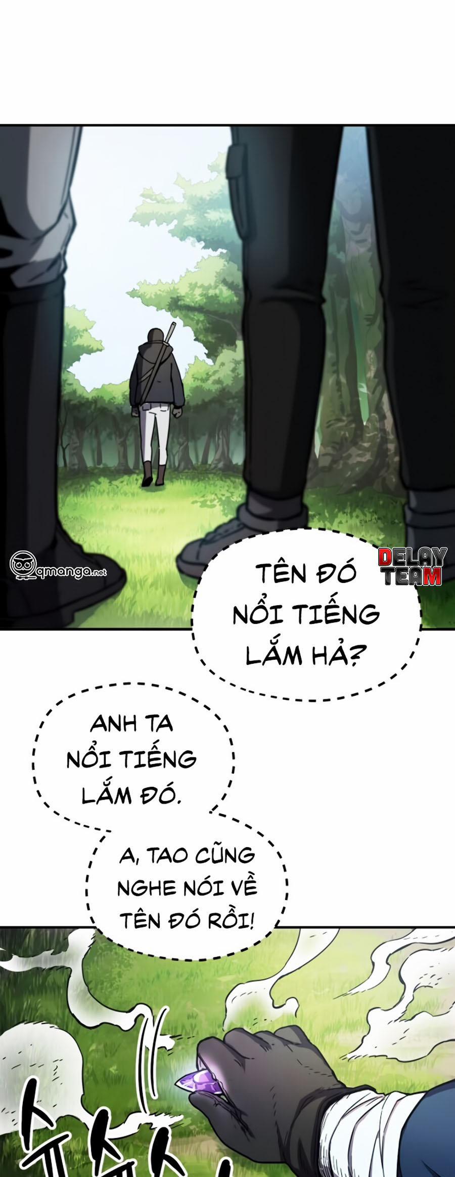 Người Chơi Không Thể Thăng Cấp 2 trang 5