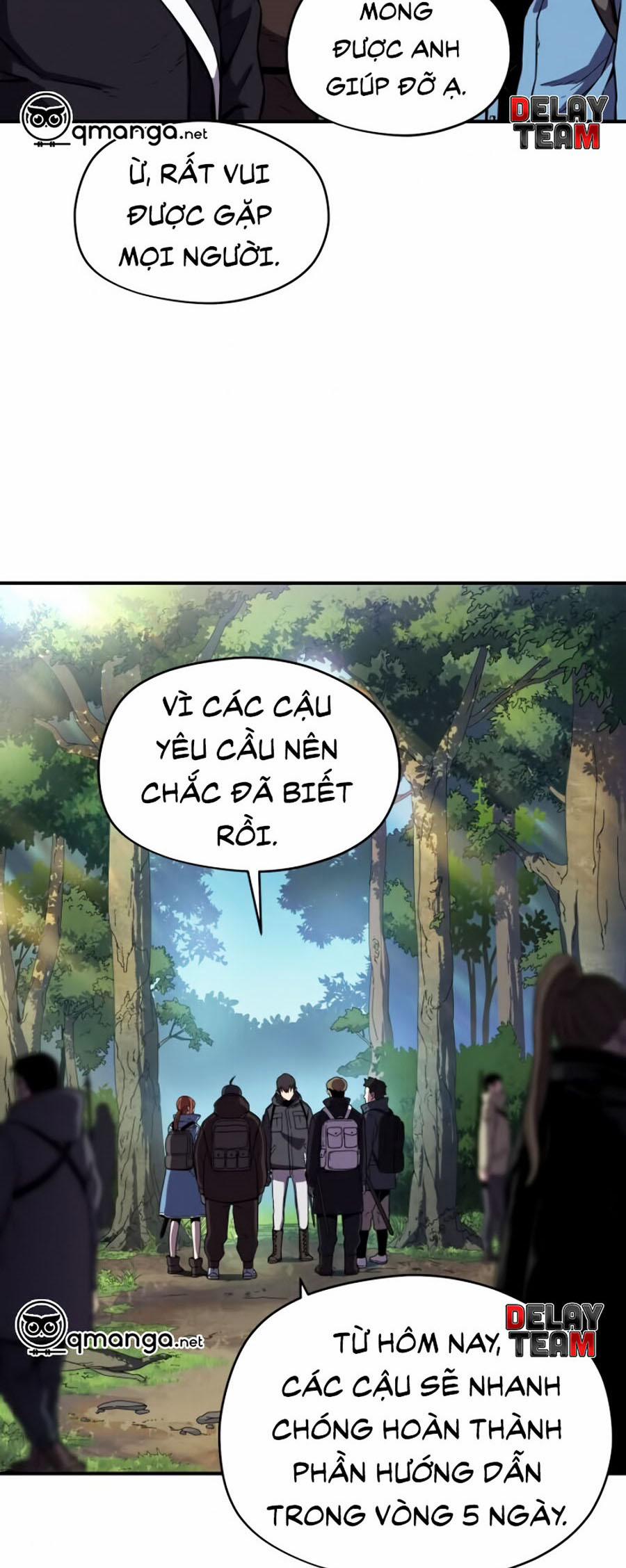 Người Chơi Không Thể Thăng Cấp 2 trang 53