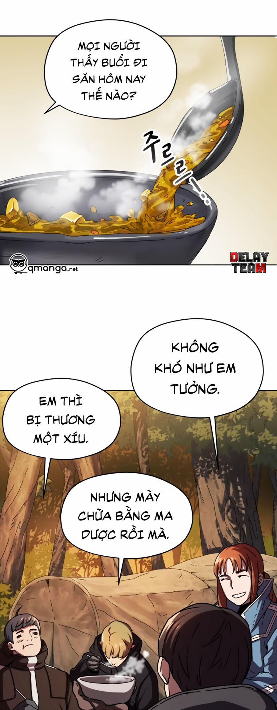 Người Chơi Không Thể Thăng Cấp 2 trang 60