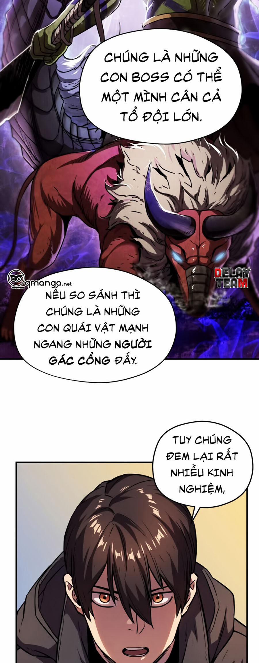 Người Chơi Không Thể Thăng Cấp 2 trang 63