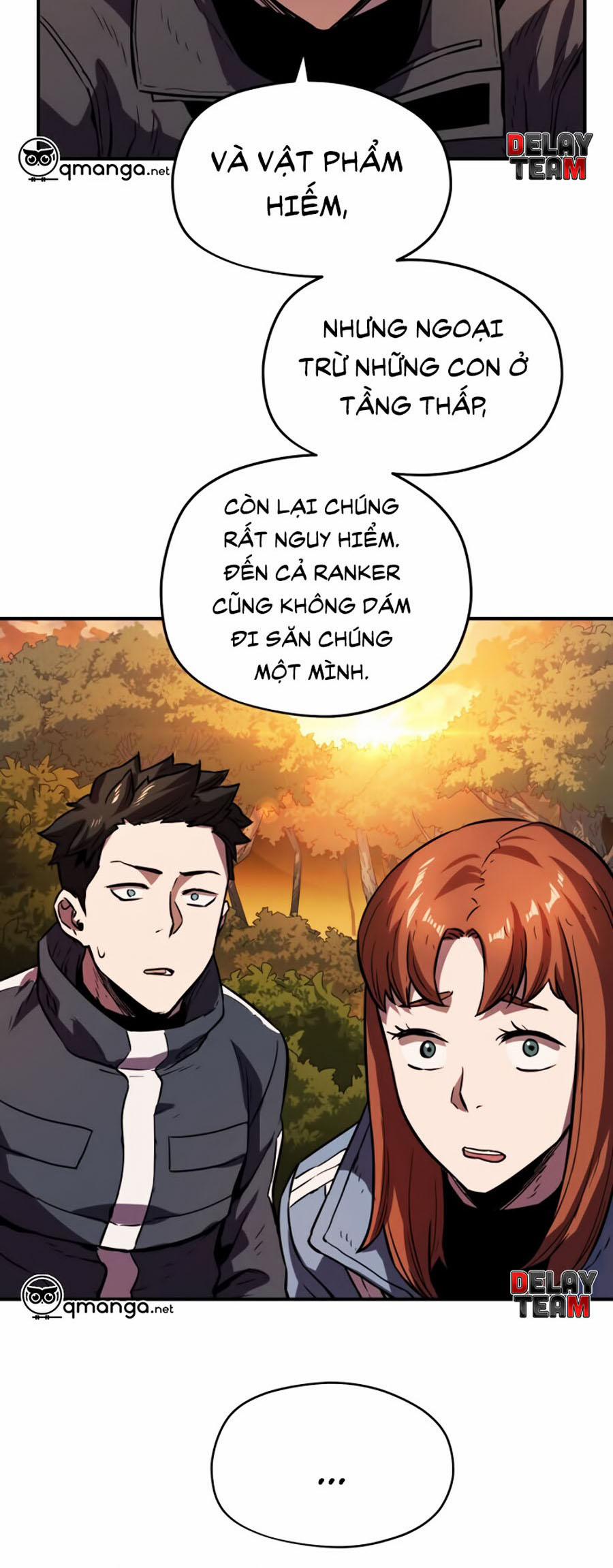 Người Chơi Không Thể Thăng Cấp 2 trang 64