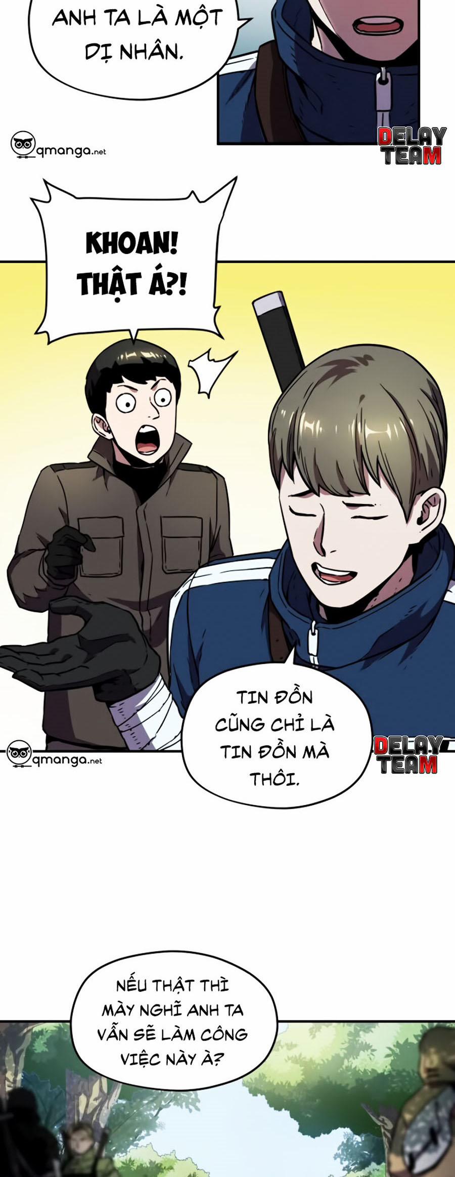 Người Chơi Không Thể Thăng Cấp 2 trang 7