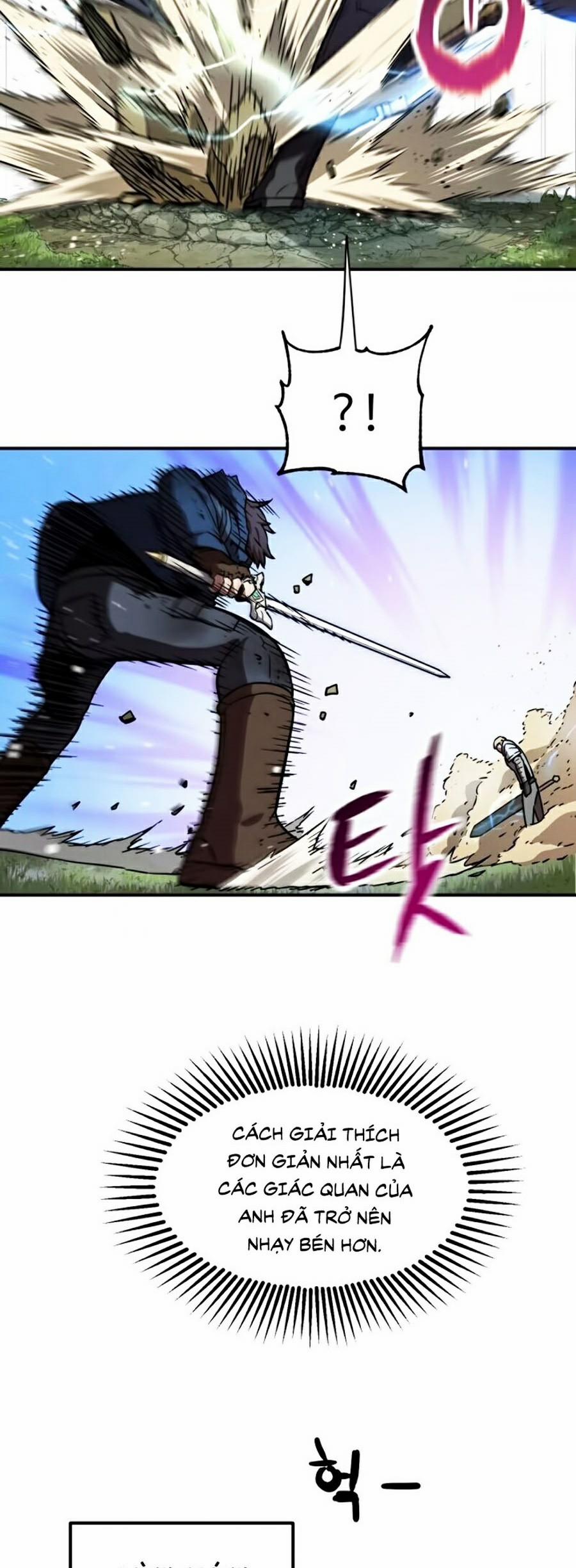 Người Chơi Không Thể Thăng Cấp 20 trang 10