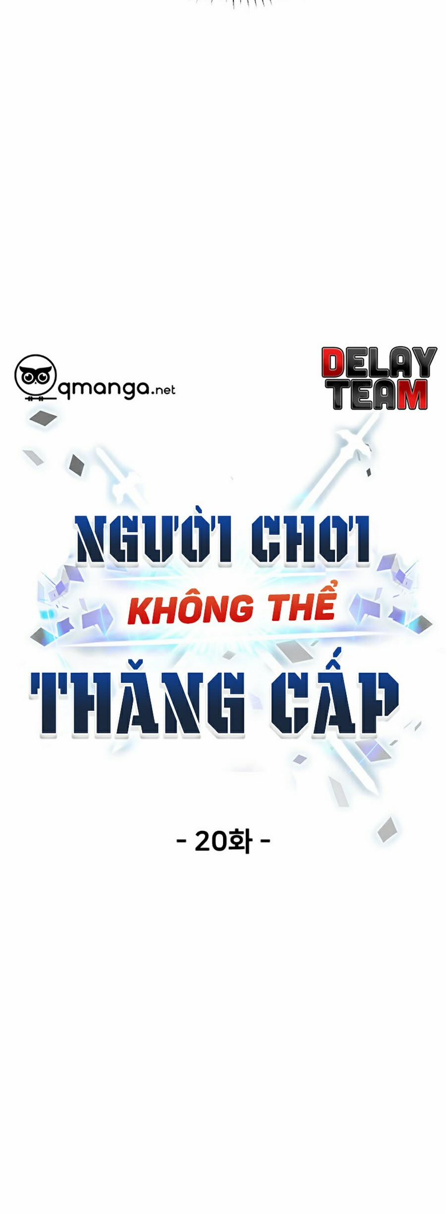 Người Chơi Không Thể Thăng Cấp 20 trang 13