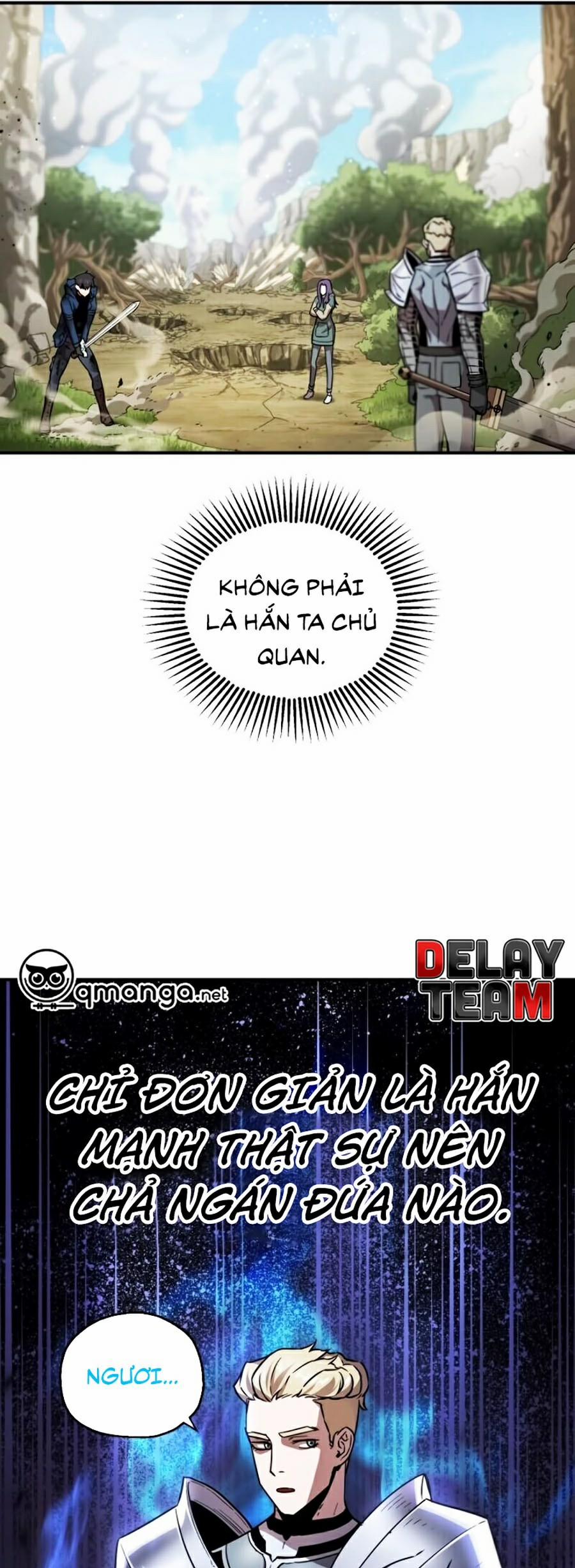 Người Chơi Không Thể Thăng Cấp 20 trang 16