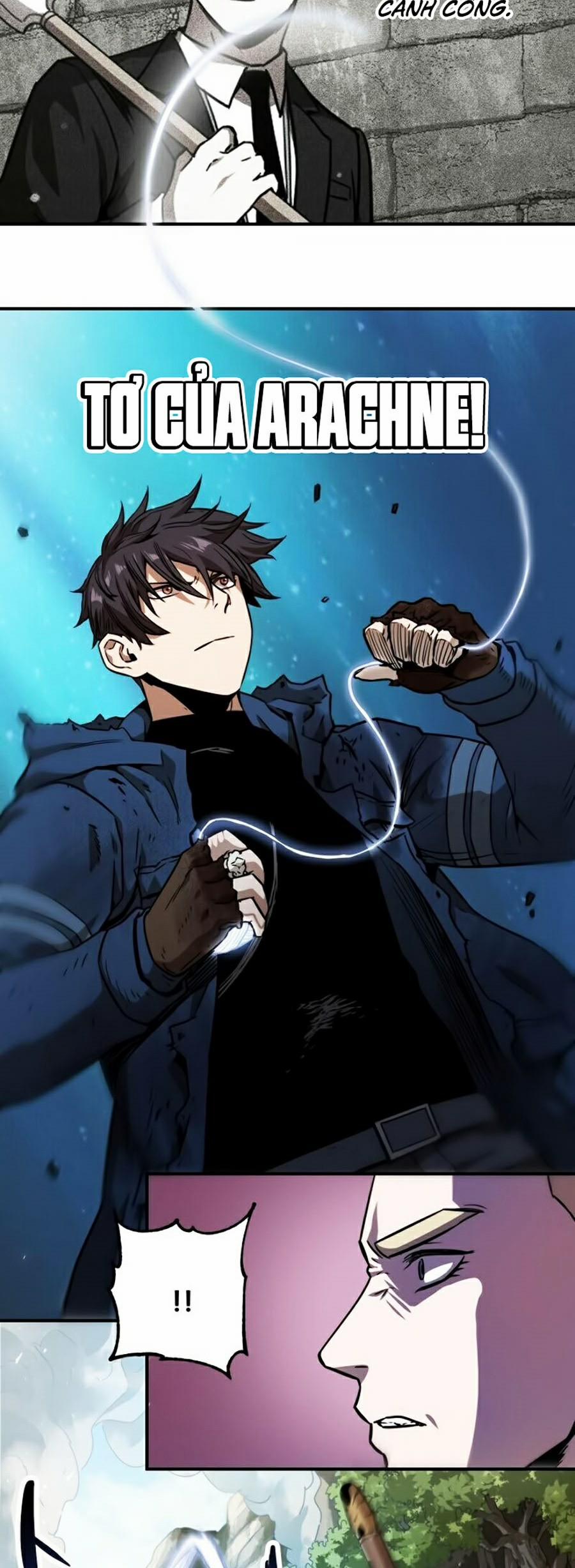 Người Chơi Không Thể Thăng Cấp 20 trang 26