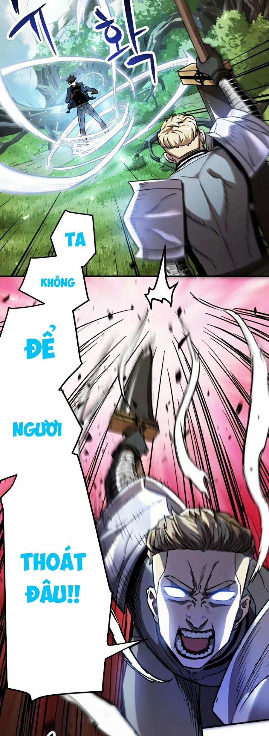 Người Chơi Không Thể Thăng Cấp 20 trang 27