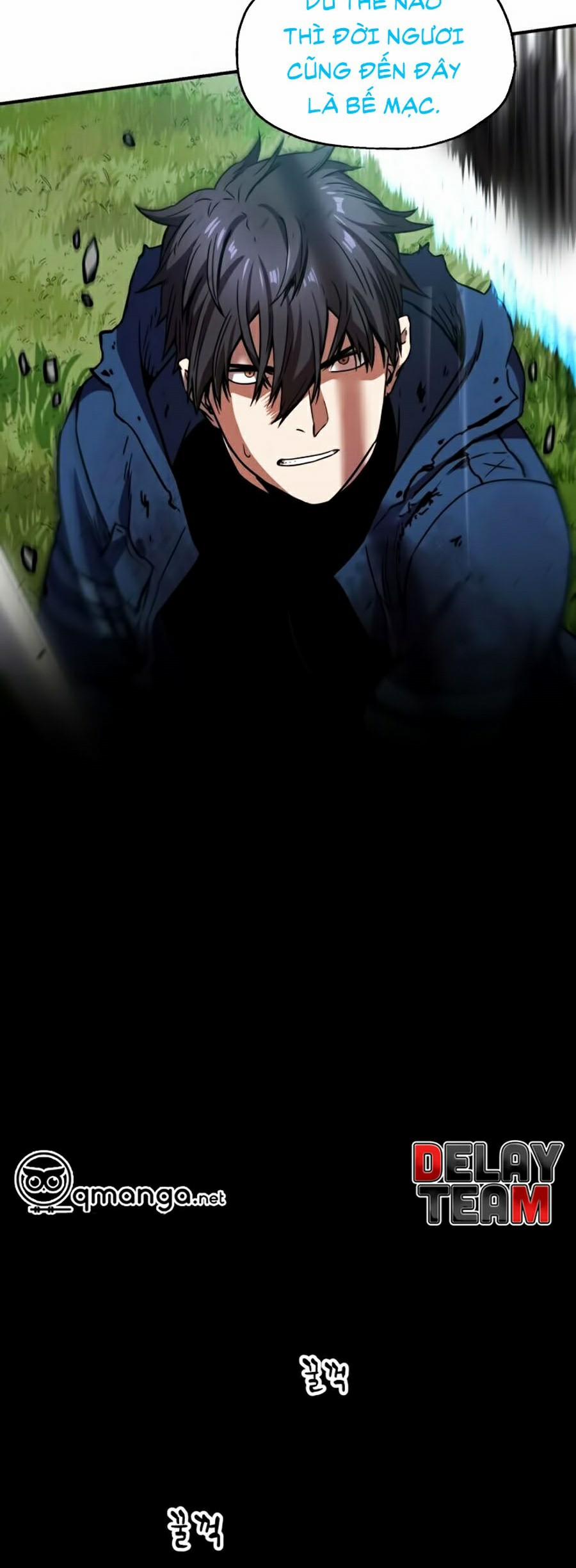 Người Chơi Không Thể Thăng Cấp 20 trang 3