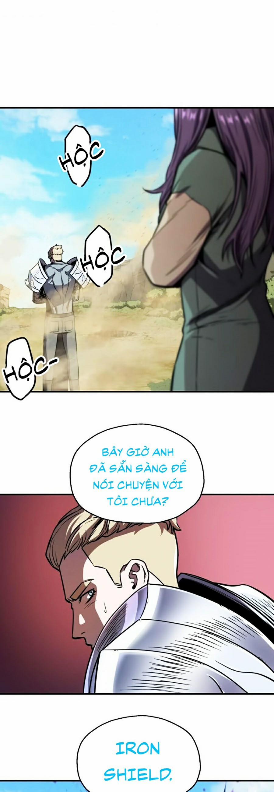 Người Chơi Không Thể Thăng Cấp 20 trang 31