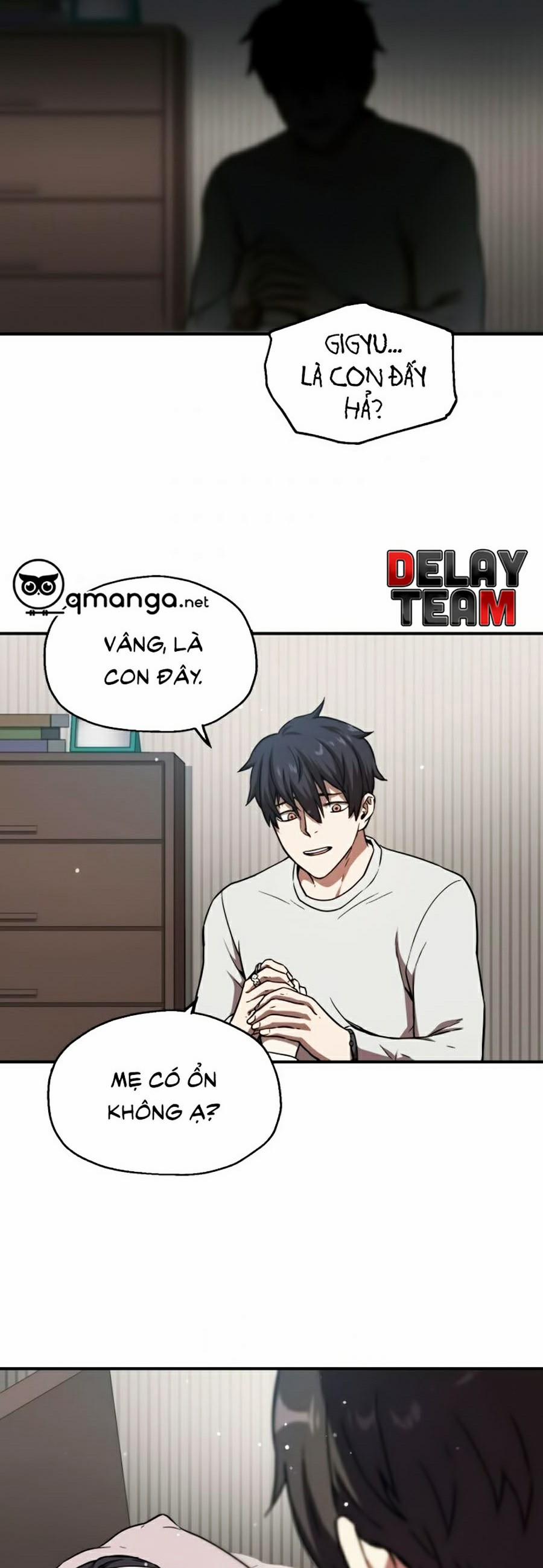 Người Chơi Không Thể Thăng Cấp 20 trang 41