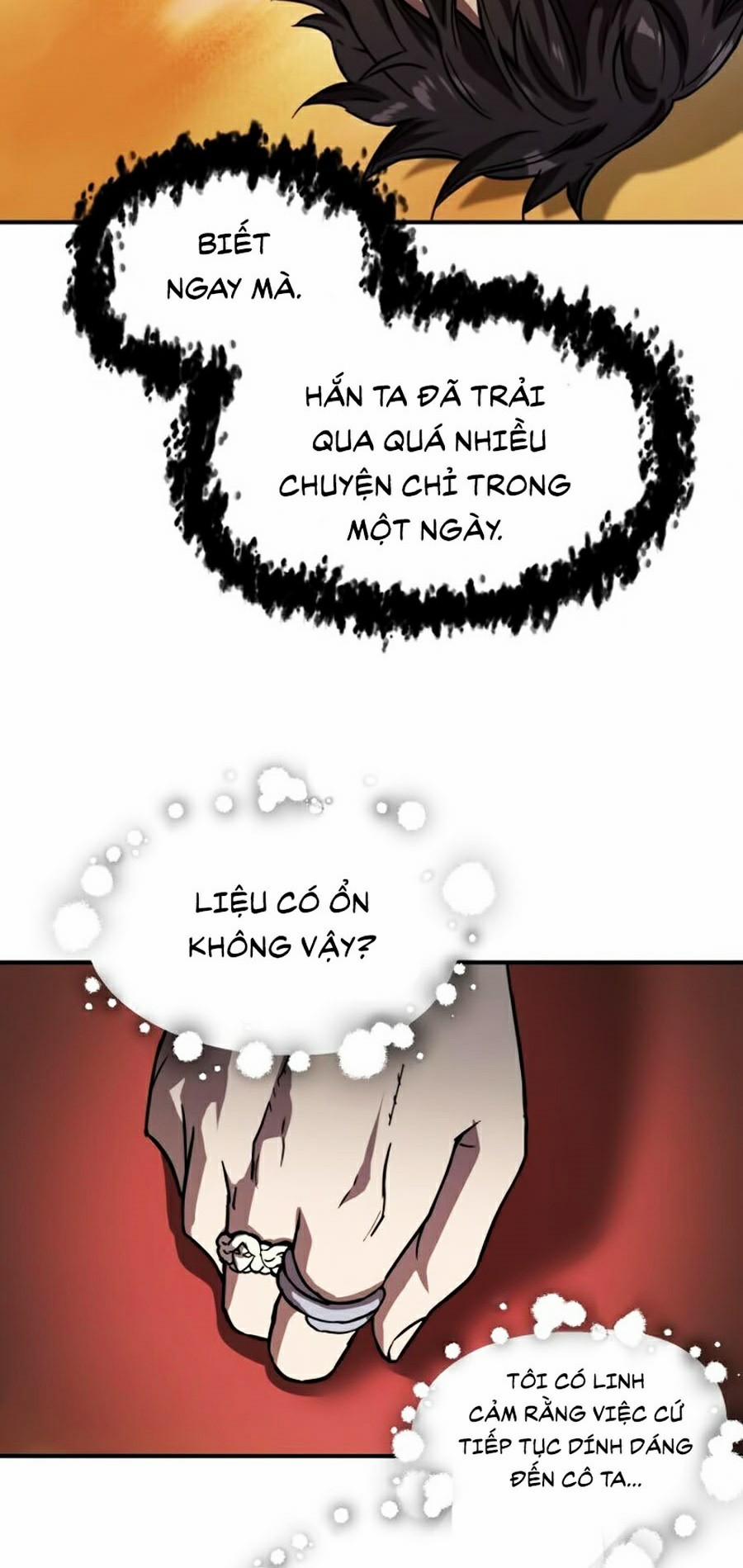 Người Chơi Không Thể Thăng Cấp 20 trang 50