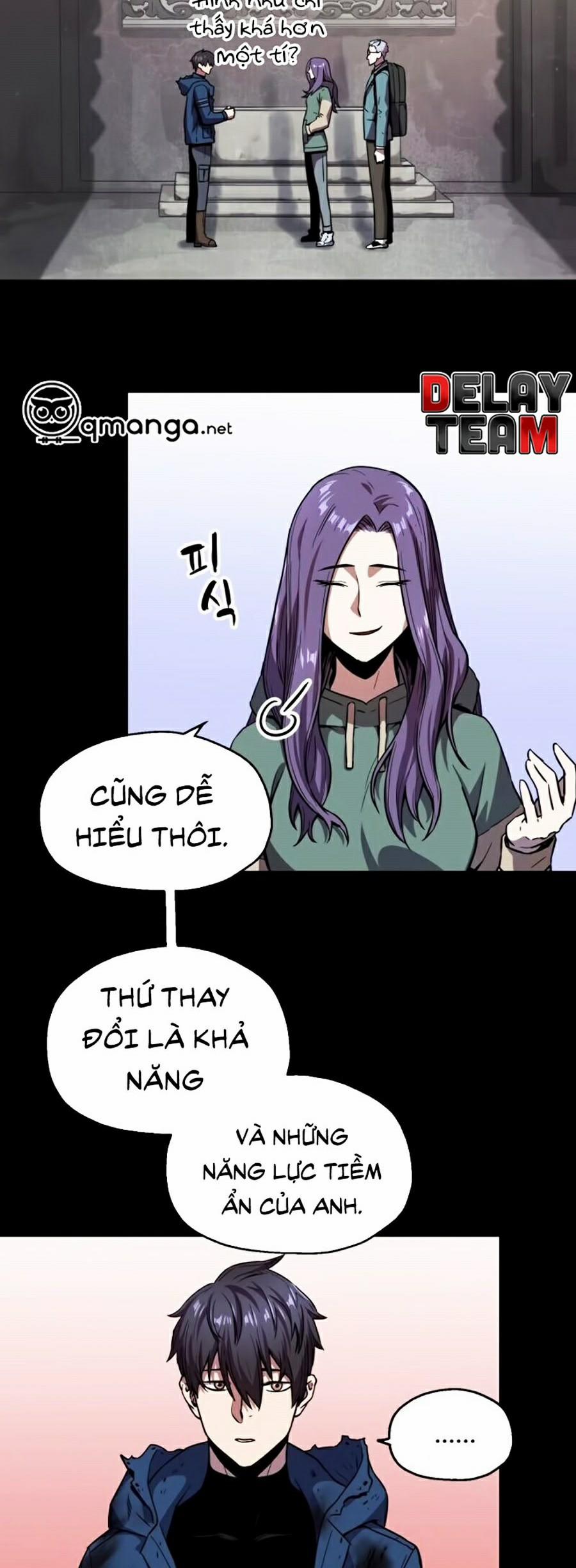 Người Chơi Không Thể Thăng Cấp 20 trang 7