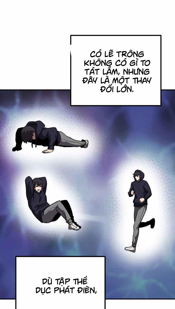 Người Chơi Không Thể Thăng Cấp 22 trang 11