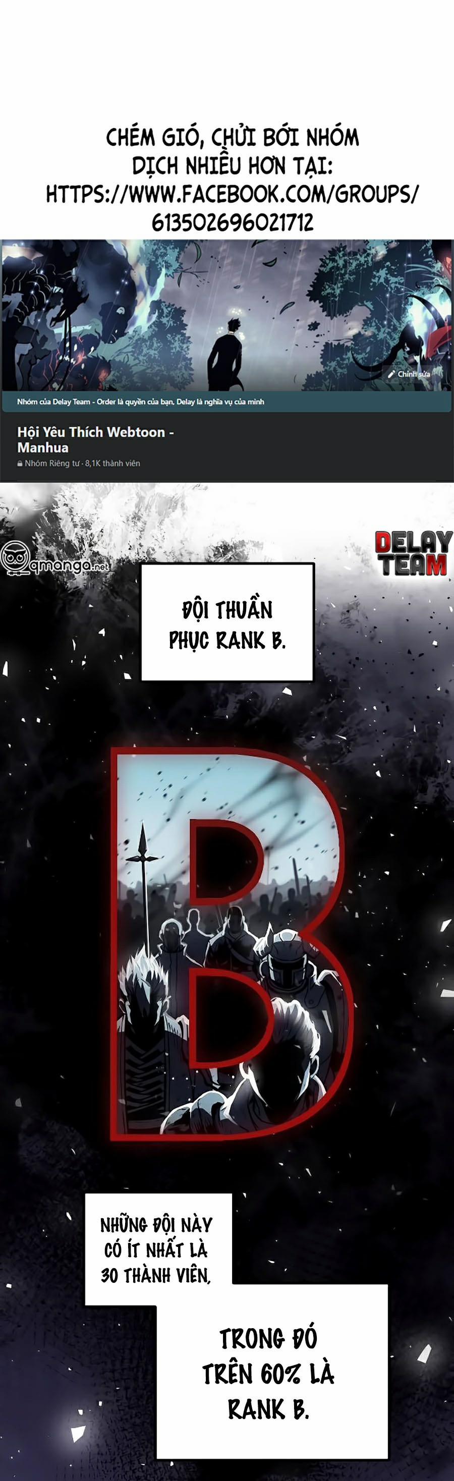 Người Chơi Không Thể Thăng Cấp 23 trang 0