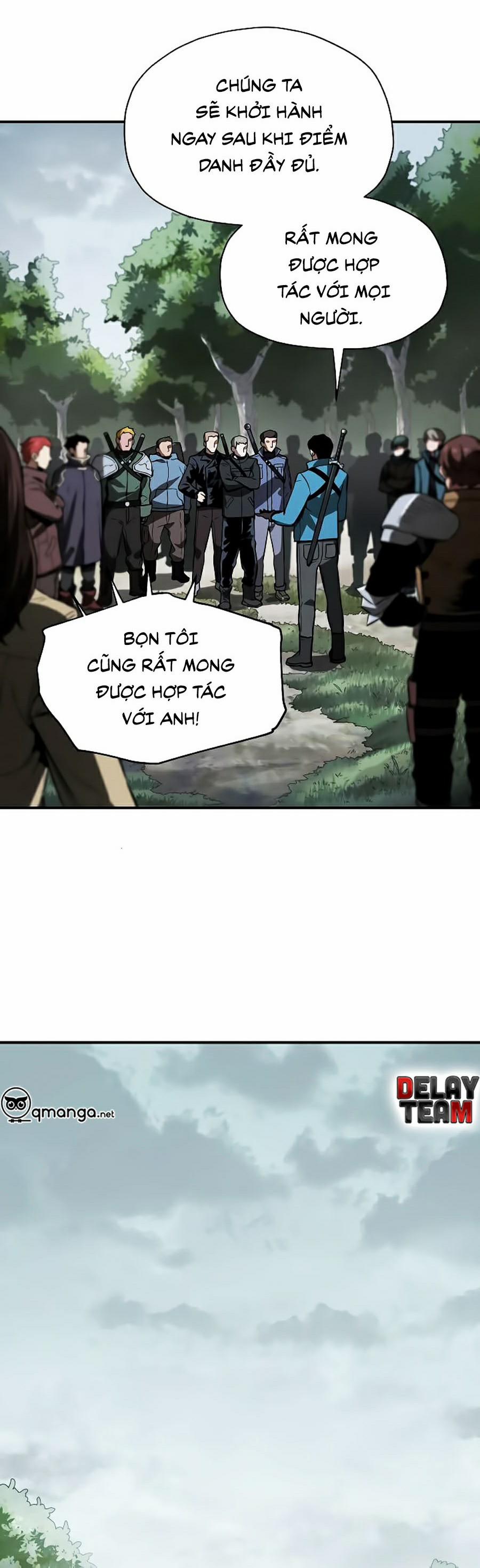 Người Chơi Không Thể Thăng Cấp 23 trang 14