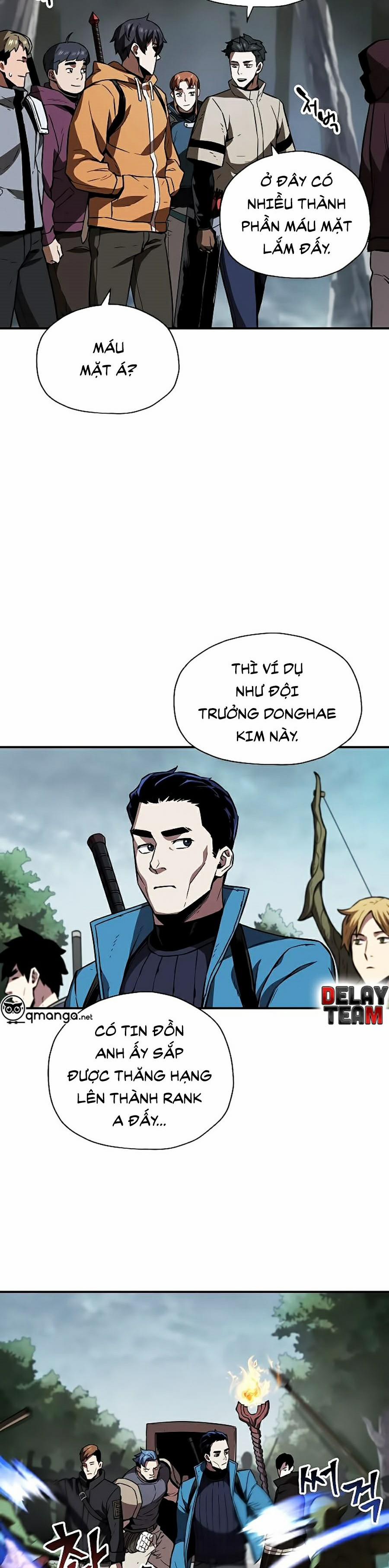 Người Chơi Không Thể Thăng Cấp 23 trang 17