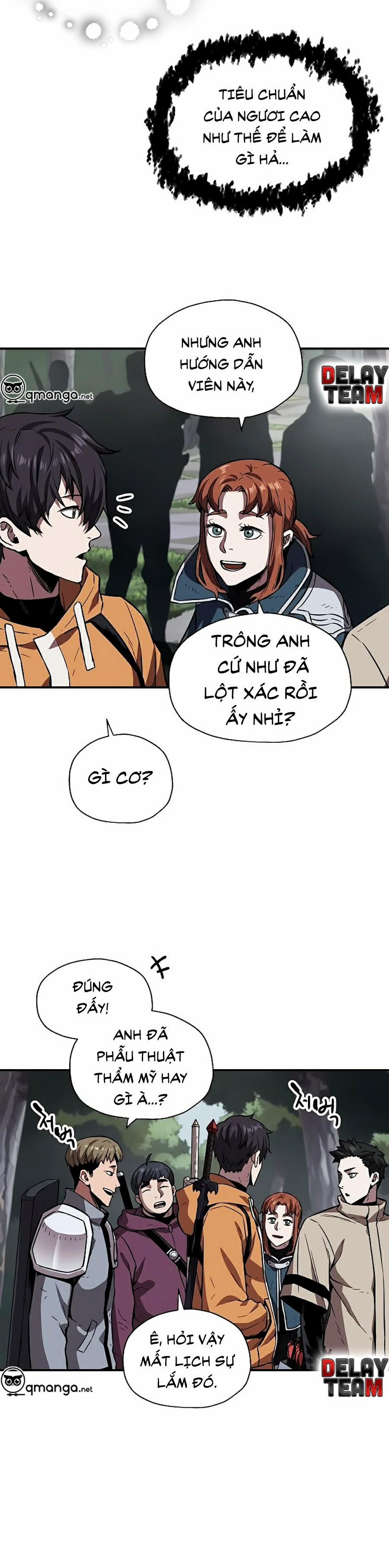 Người Chơi Không Thể Thăng Cấp 23 trang 19