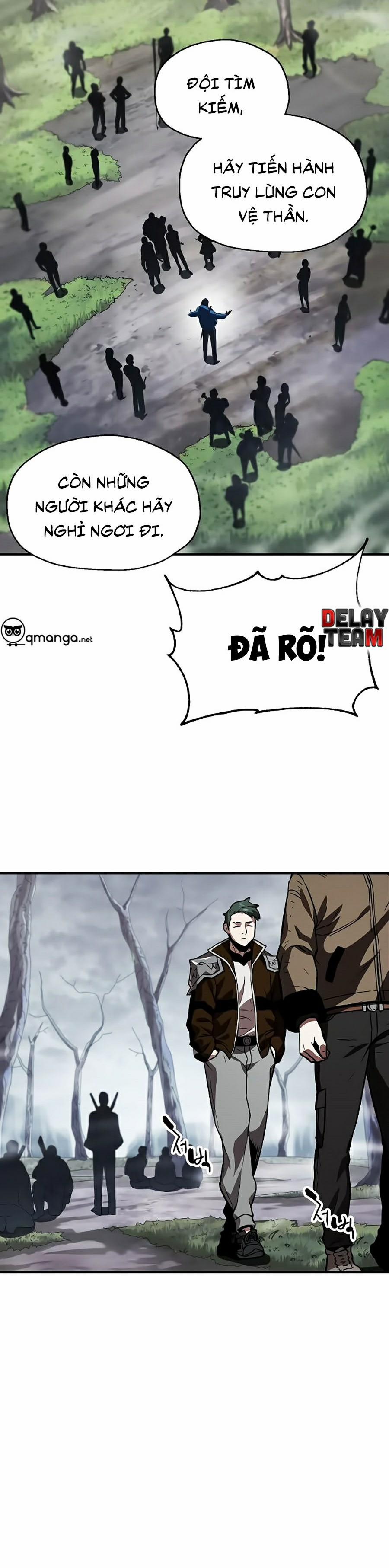 Người Chơi Không Thể Thăng Cấp 23 trang 23